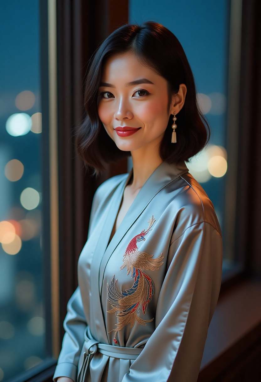 栖潮镇电台旧设备剧照